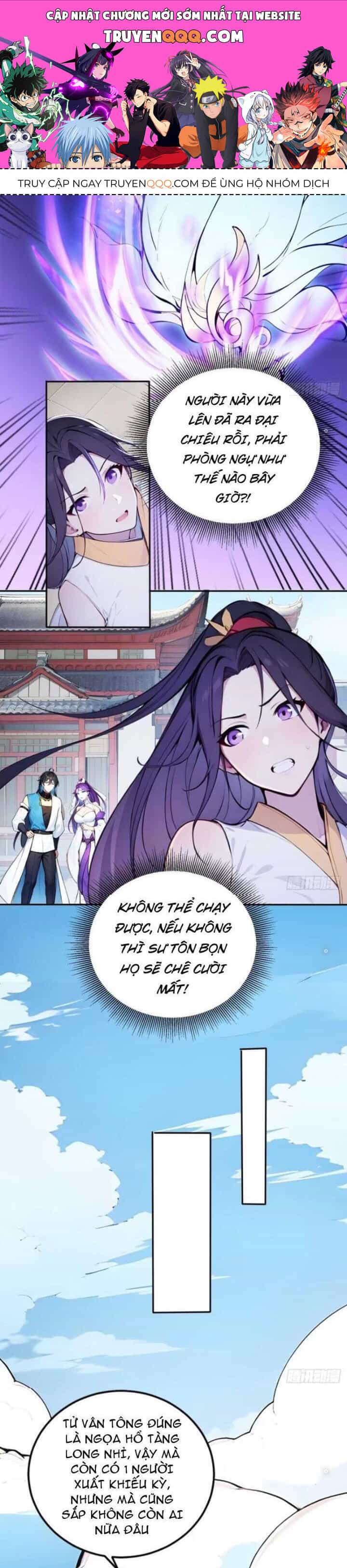 Ngươi Làm Bộ Tu Luyện Đi! - Chương 36 - ảnh 1