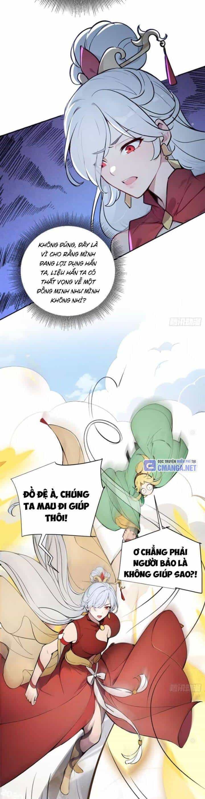 Ngươi Làm Bộ Tu Luyện Đi! - Chương 36 - ảnh 12