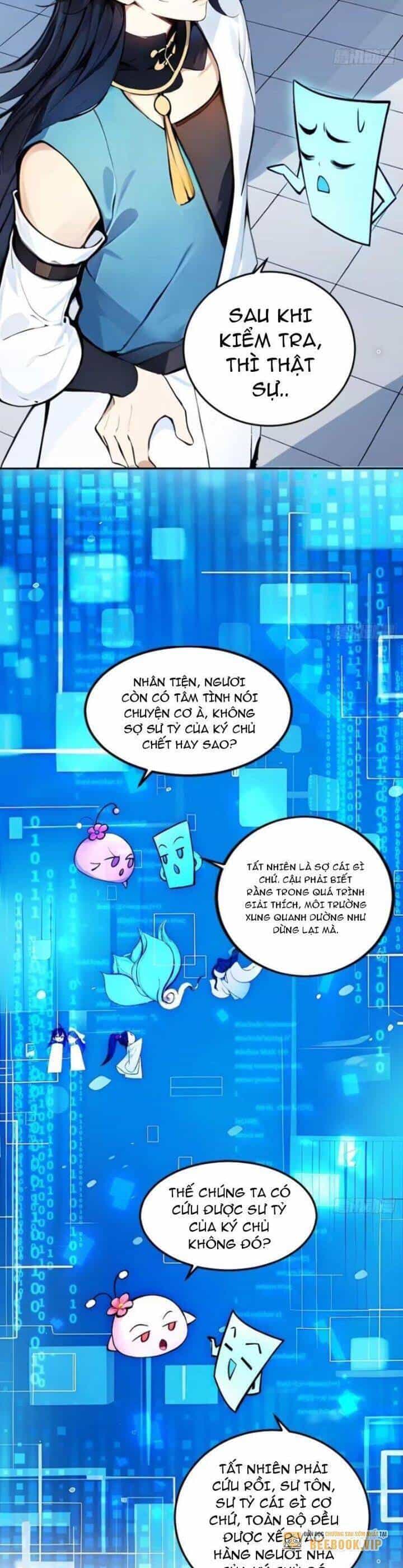 Ngươi Làm Bộ Tu Luyện Đi! - Chương 36 - ảnh 4