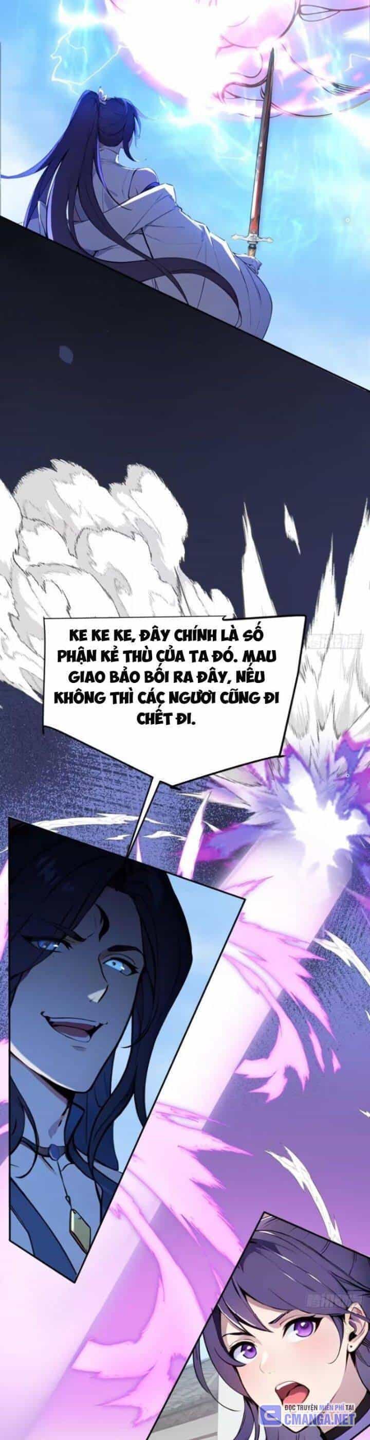 Ngươi Làm Bộ Tu Luyện Đi! - Chương 36 - ảnh 6