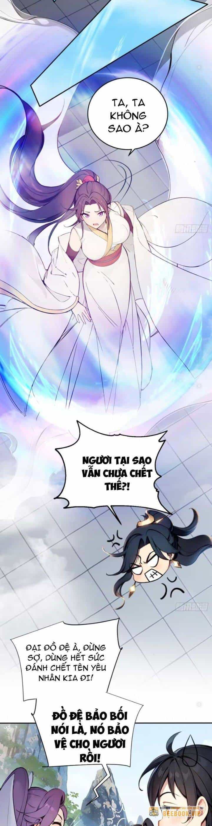 Ngươi Làm Bộ Tu Luyện Đi! - Chương 36 - ảnh 8
