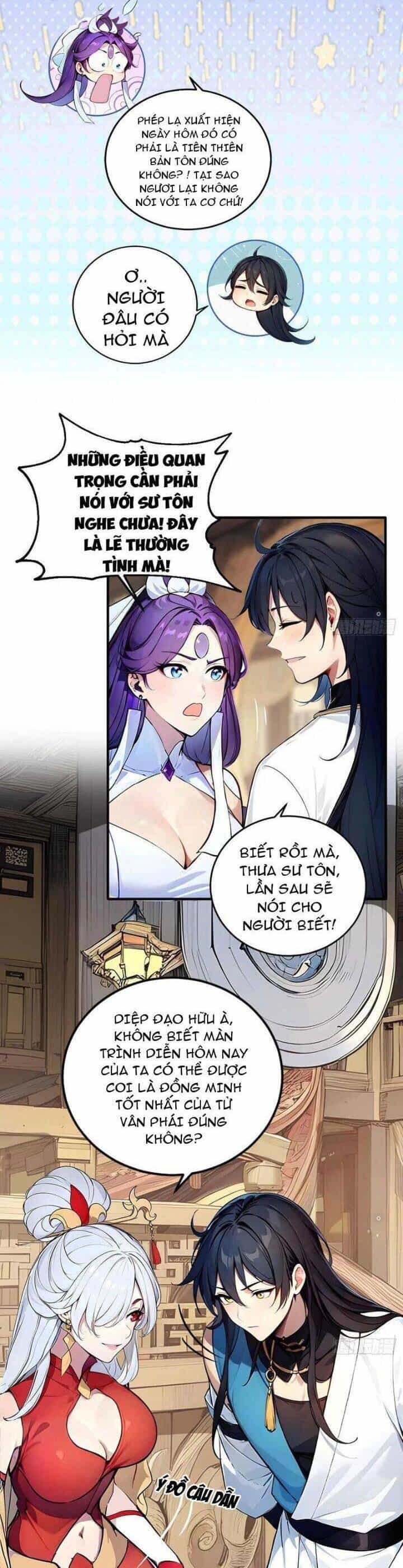 Ngươi Làm Bộ Tu Luyện Đi! - Chương 37 - ảnh 14