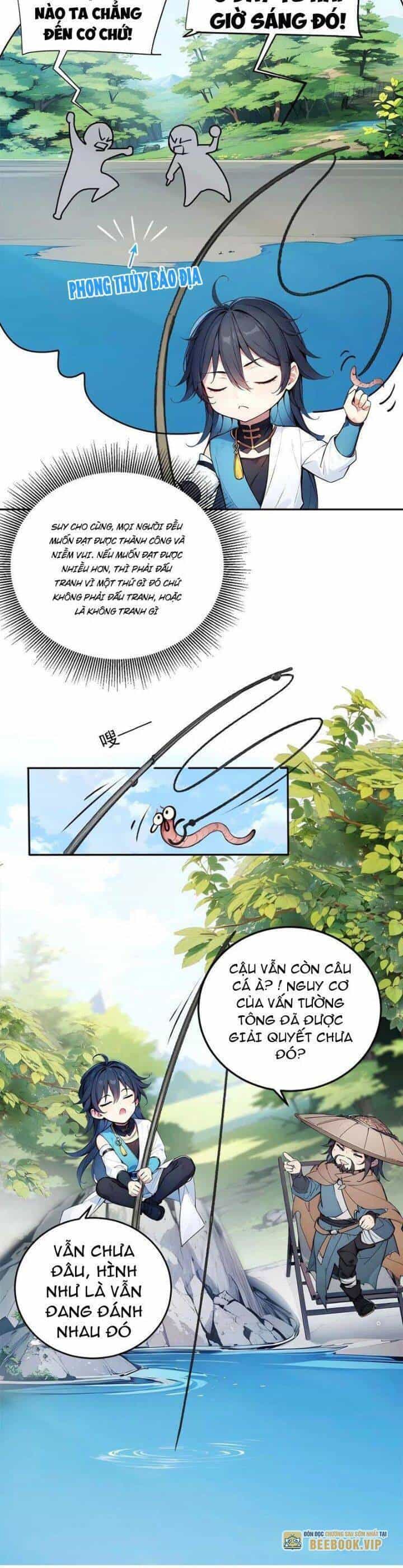 Ngươi Làm Bộ Tu Luyện Đi! - Chương 37 - ảnh 4