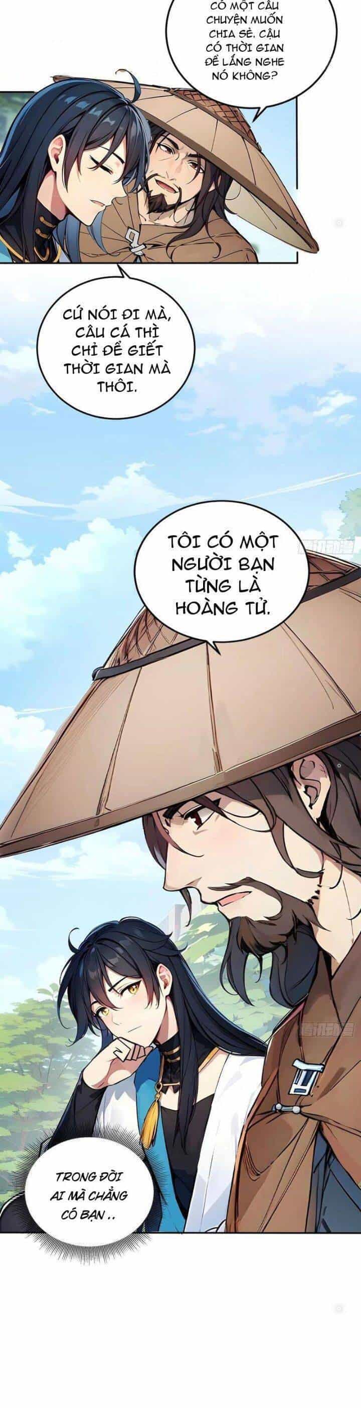 Ngươi Làm Bộ Tu Luyện Đi! - Chương 37 - ảnh 7