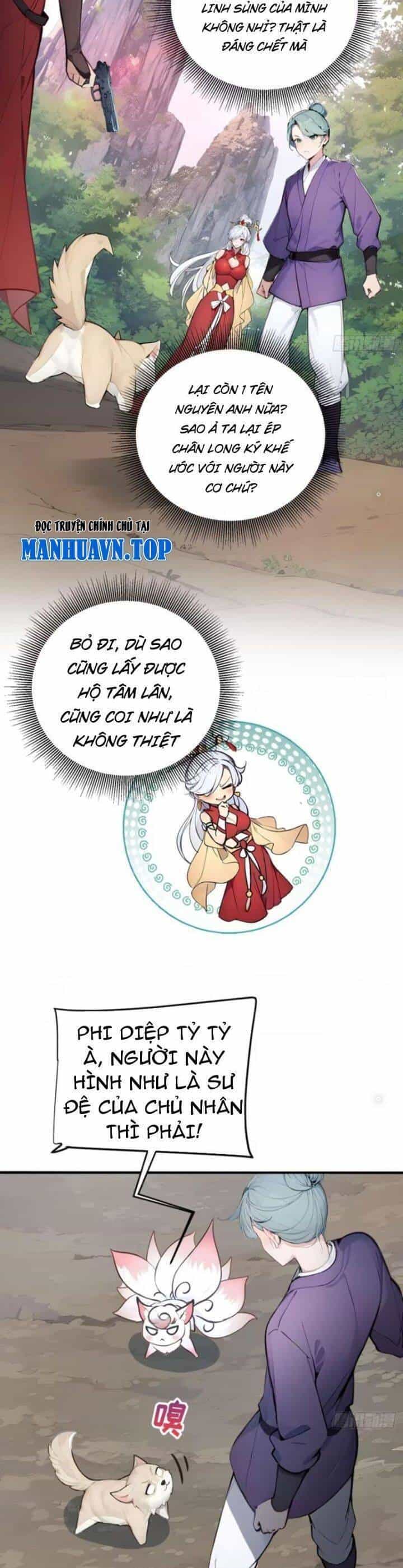 Ngươi Làm Bộ Tu Luyện Đi! - Chương 38 - ảnh 11