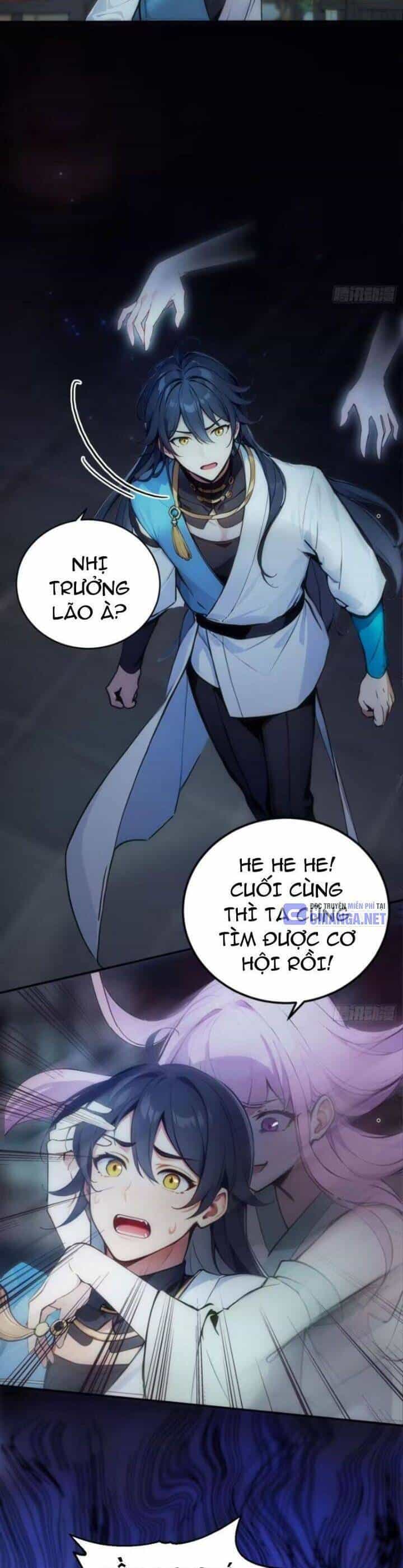 Ngươi Làm Bộ Tu Luyện Đi! - Chương 38 - ảnh 16
