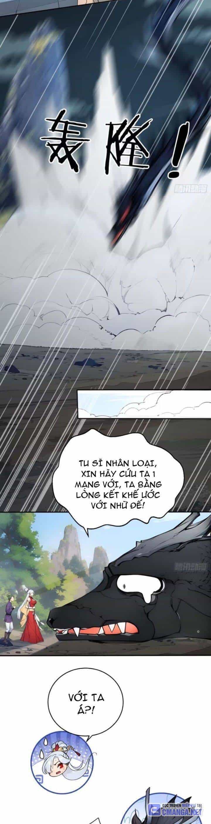 Ngươi Làm Bộ Tu Luyện Đi! - Chương 38 - ảnh 6