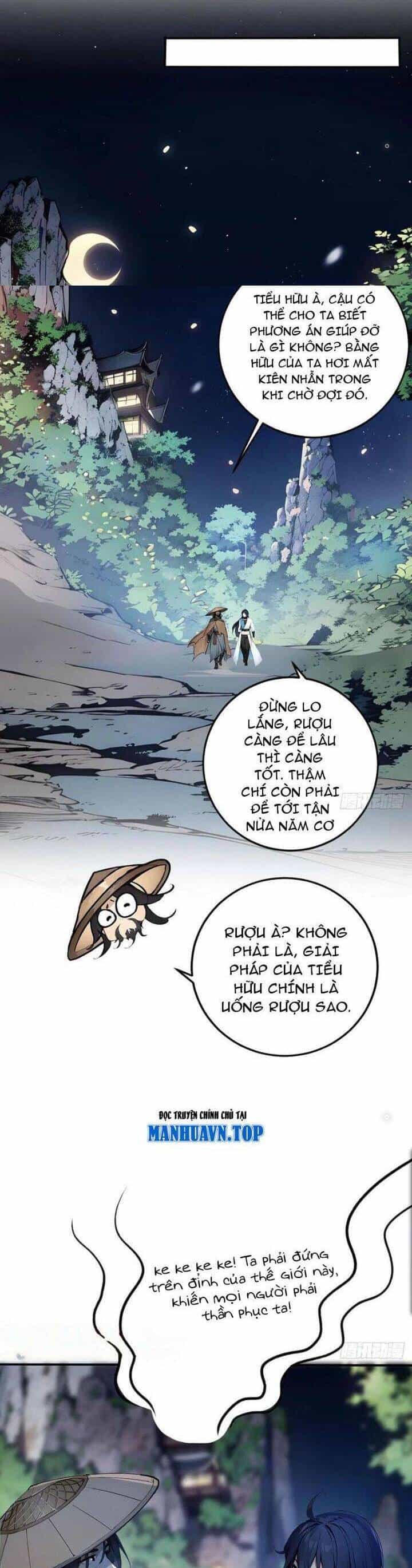 Ngươi Làm Bộ Tu Luyện Đi! - Chương 39 - ảnh 10
