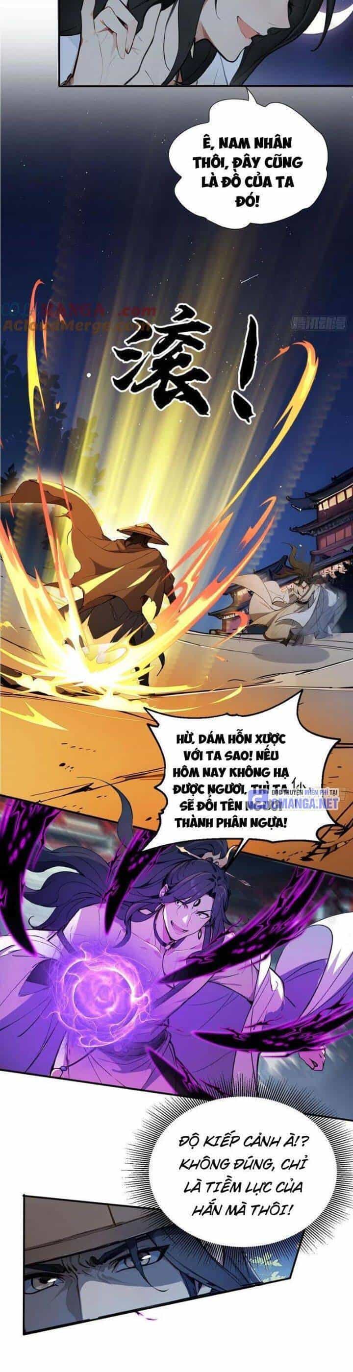 Ngươi Làm Bộ Tu Luyện Đi! - Chương 39 - ảnh 12