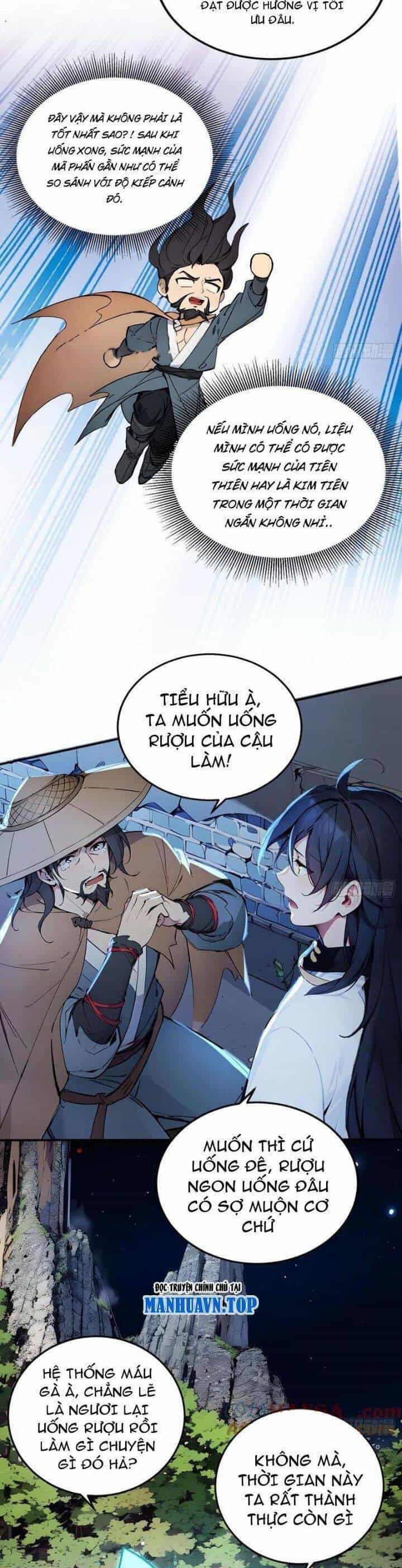 Ngươi Làm Bộ Tu Luyện Đi! - Chương 39 - ảnh 15