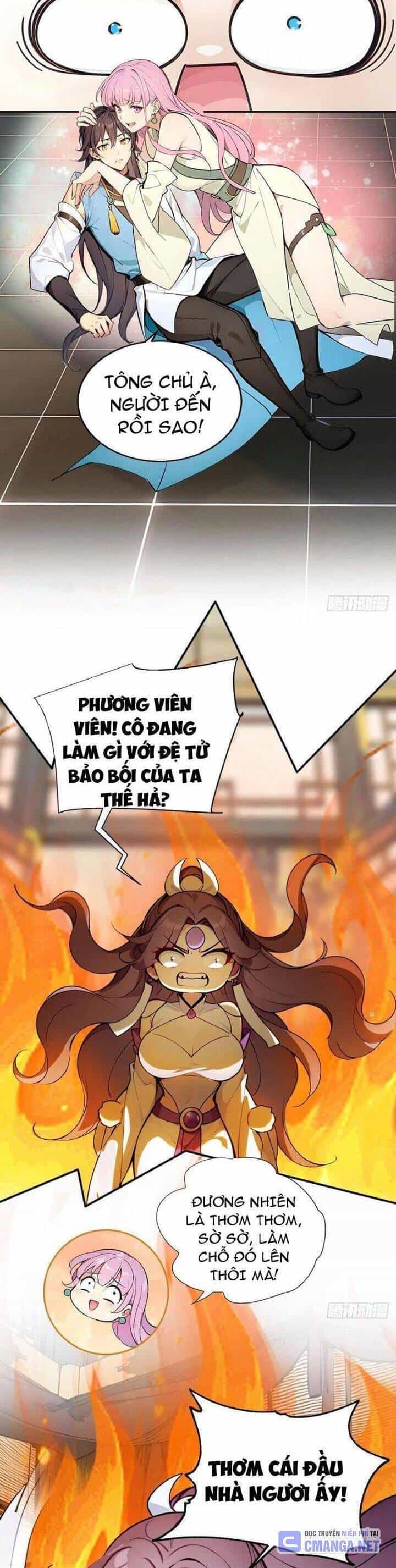 Ngươi Làm Bộ Tu Luyện Đi! - Chương 39 - ảnh 2