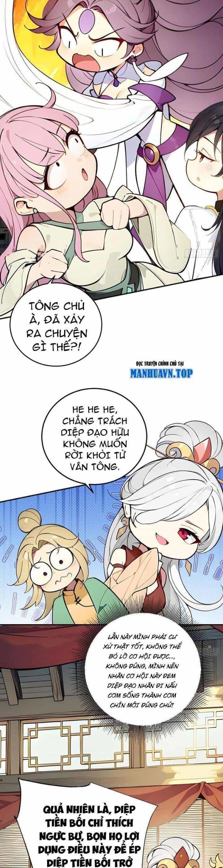 Ngươi Làm Bộ Tu Luyện Đi! - Chương 39 - ảnh 3