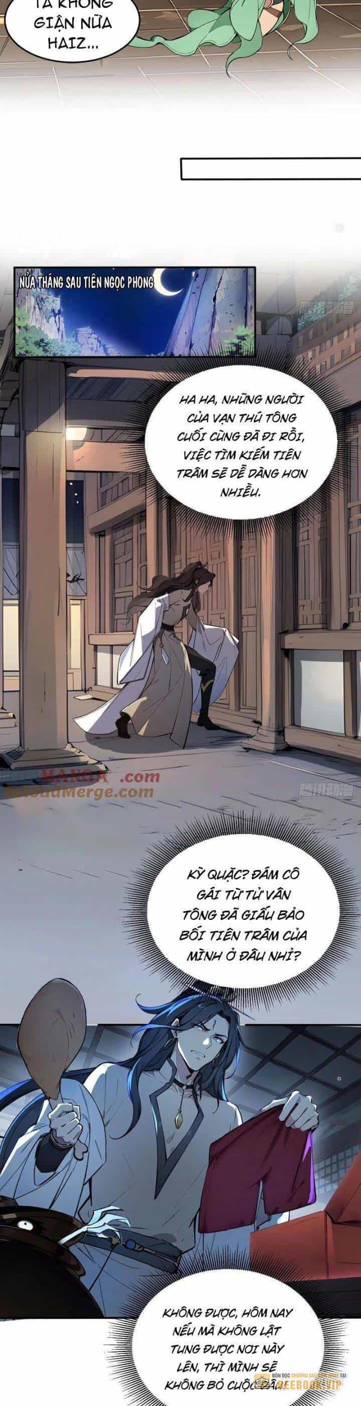 Ngươi Làm Bộ Tu Luyện Đi! - Chương 39 - ảnh 8