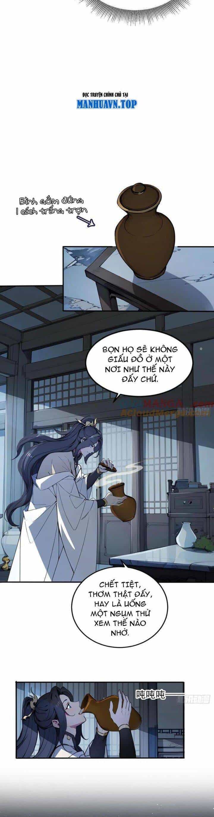 Ngươi Làm Bộ Tu Luyện Đi! - Chương 39 - ảnh 9