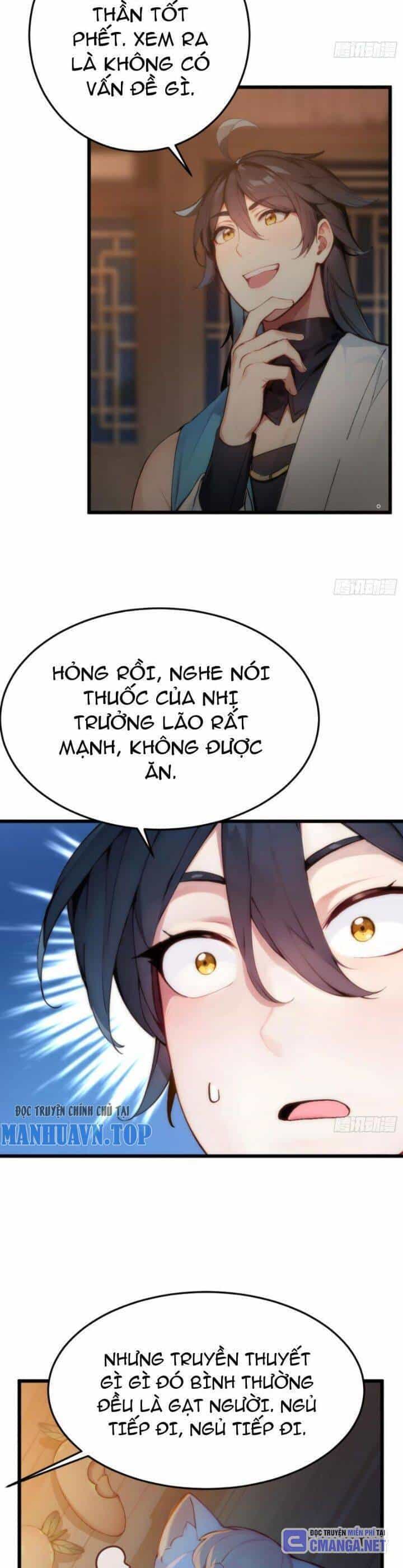 Ngươi Làm Bộ Tu Luyện Đi! - Chương 4 - ảnh 12