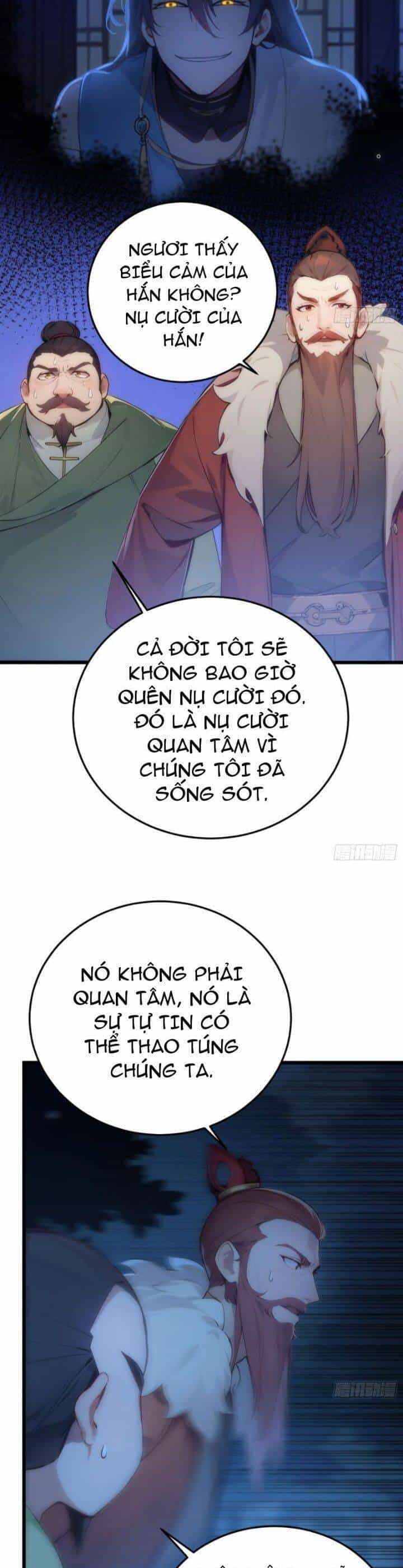 Ngươi Làm Bộ Tu Luyện Đi! - Chương 4 - ảnh 15