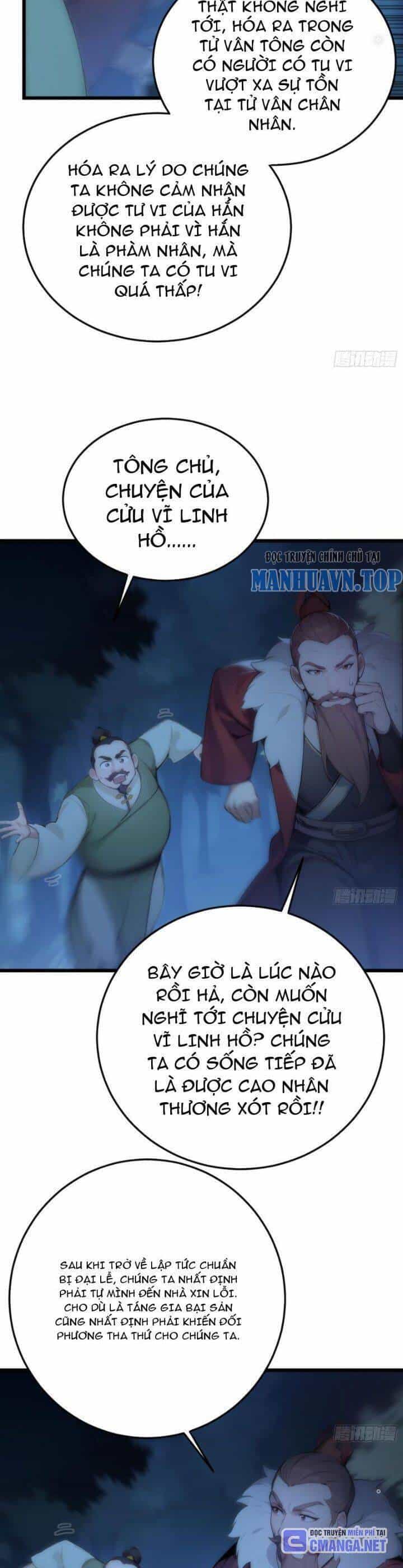 Ngươi Làm Bộ Tu Luyện Đi! - Chương 4 - ảnh 16