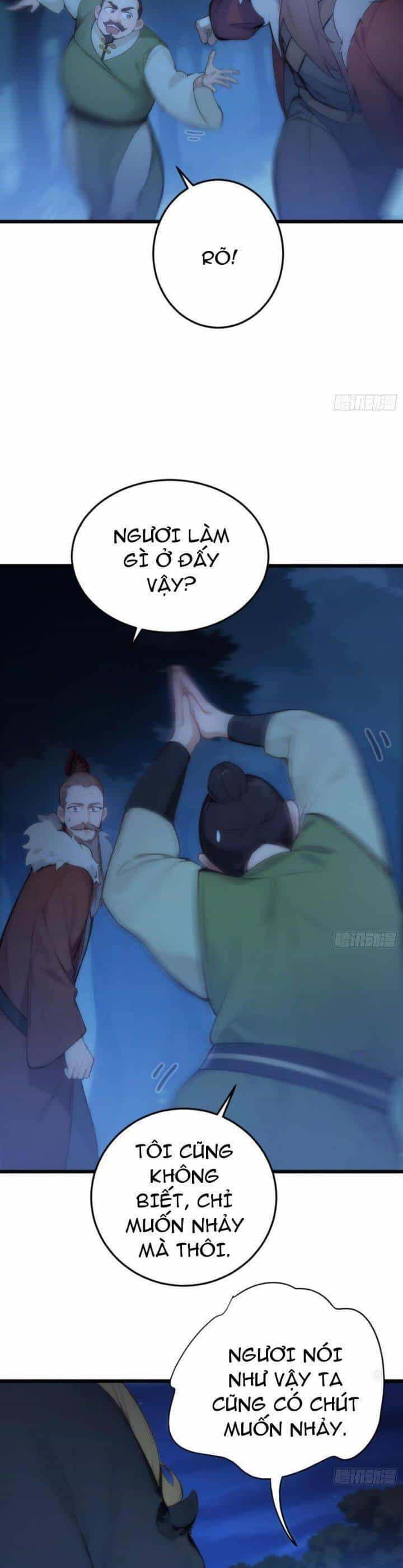 Ngươi Làm Bộ Tu Luyện Đi! - Chương 4 - ảnh 17