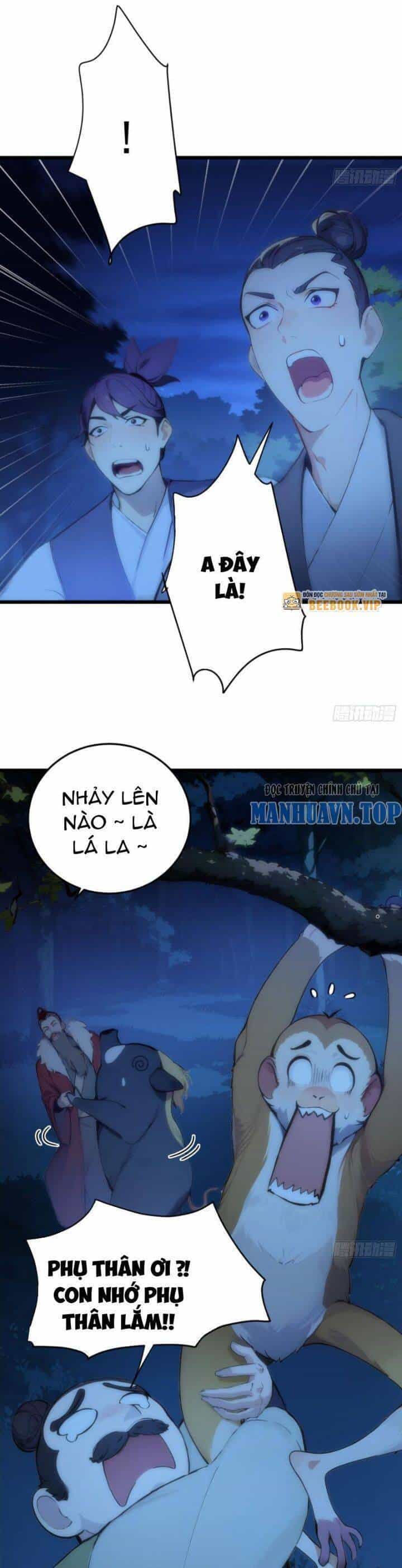 Ngươi Làm Bộ Tu Luyện Đi! - Chương 4 - ảnh 21
