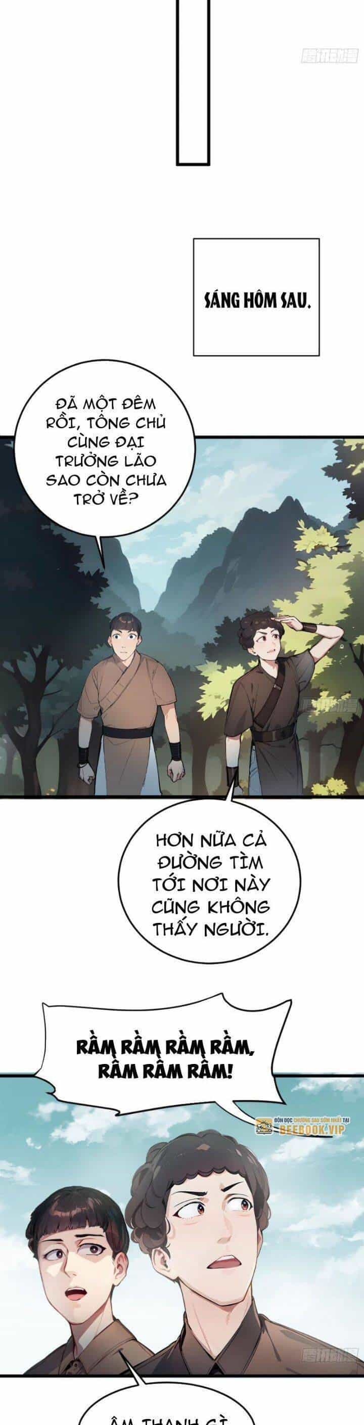 Ngươi Làm Bộ Tu Luyện Đi! - Chương 4 - ảnh 23