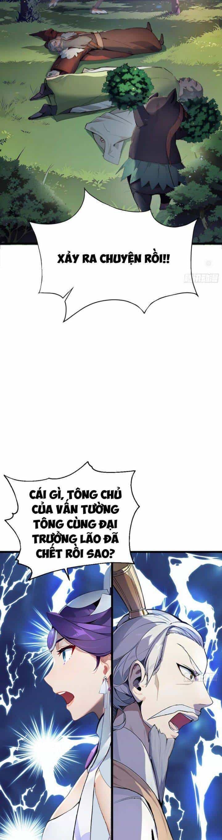 Ngươi Làm Bộ Tu Luyện Đi! - Chương 4 - ảnh 25