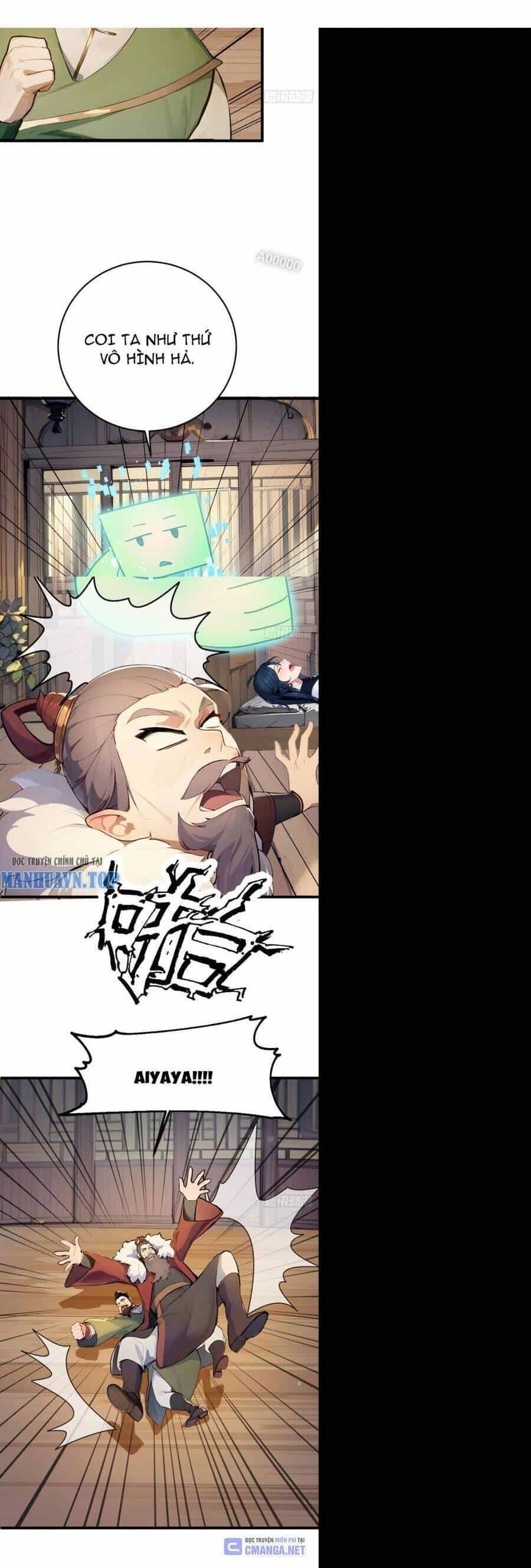 Ngươi Làm Bộ Tu Luyện Đi! - Chương 4 - ảnh 4