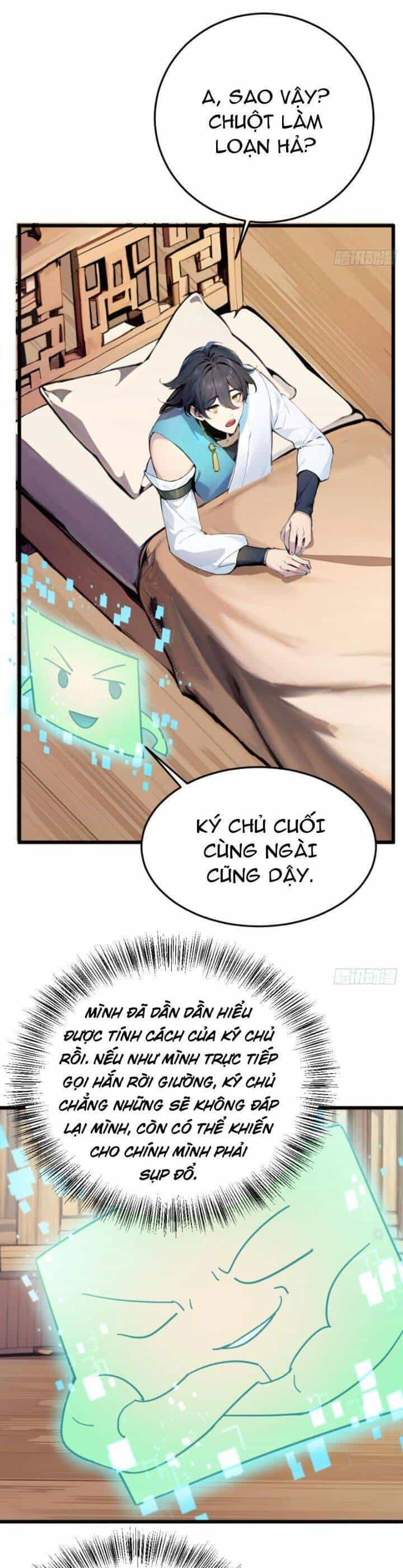 Ngươi Làm Bộ Tu Luyện Đi! - Chương 4 - ảnh 5