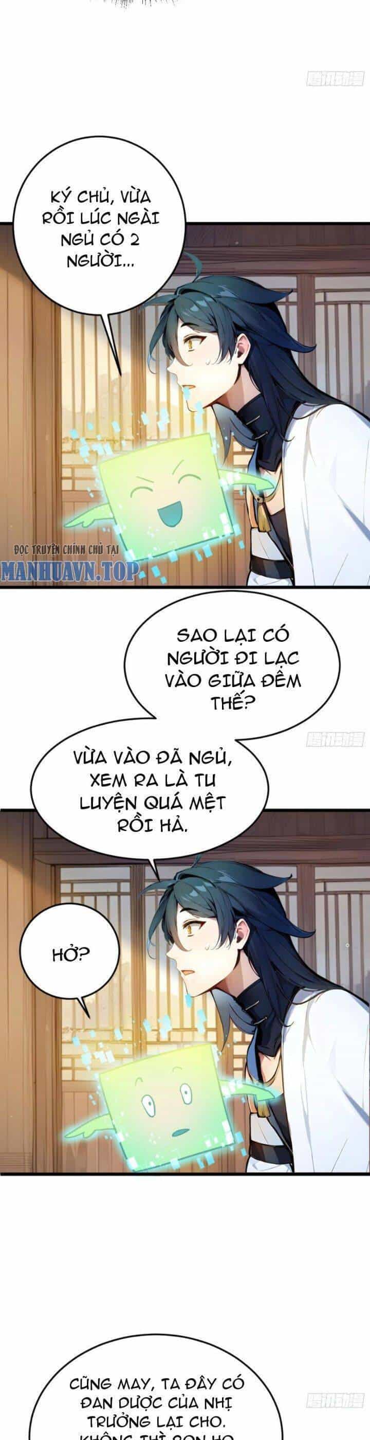 Ngươi Làm Bộ Tu Luyện Đi! - Chương 4 - ảnh 7