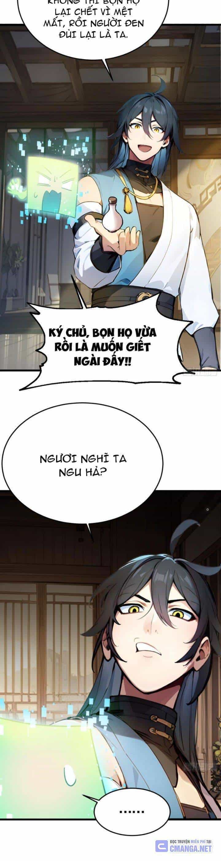 Ngươi Làm Bộ Tu Luyện Đi! - Chương 4 - ảnh 8