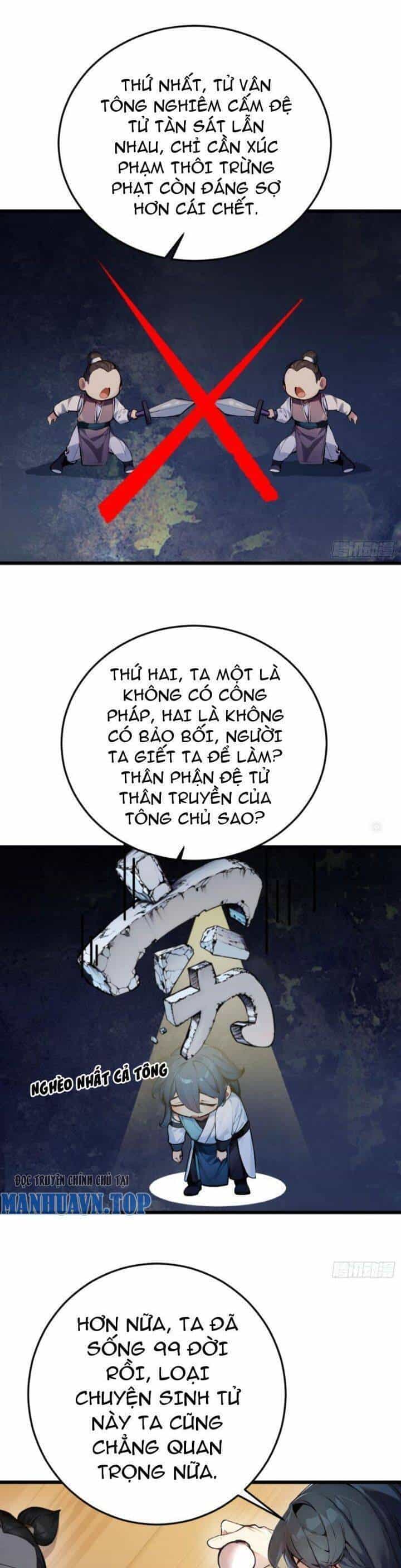 Ngươi Làm Bộ Tu Luyện Đi! - Chương 4 - ảnh 9