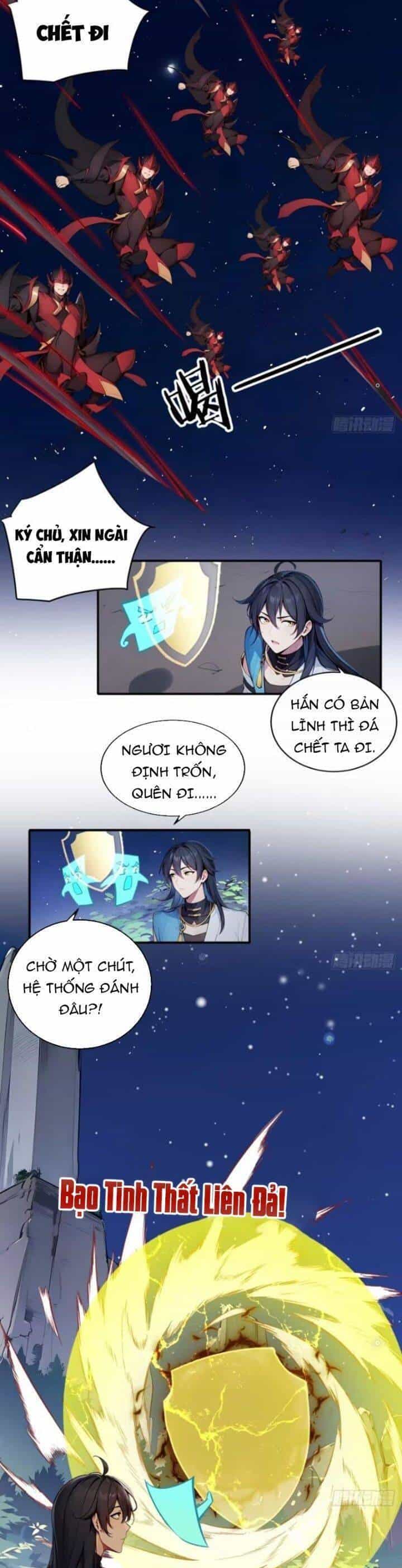 Ngươi Làm Bộ Tu Luyện Đi! - Chương 40 - ảnh 9