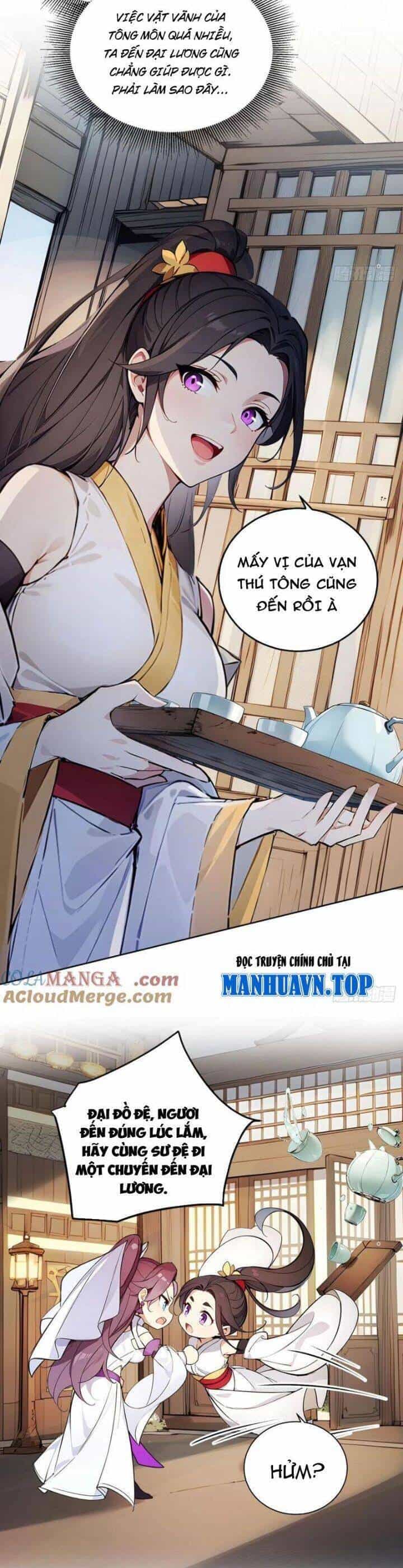 Ngươi Làm Bộ Tu Luyện Đi! - Chương 42 - ảnh 10