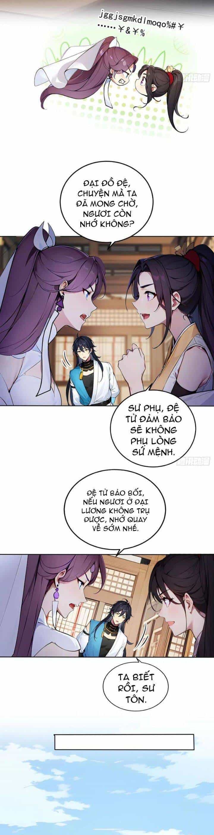 Ngươi Làm Bộ Tu Luyện Đi! - Chương 42 - ảnh 11