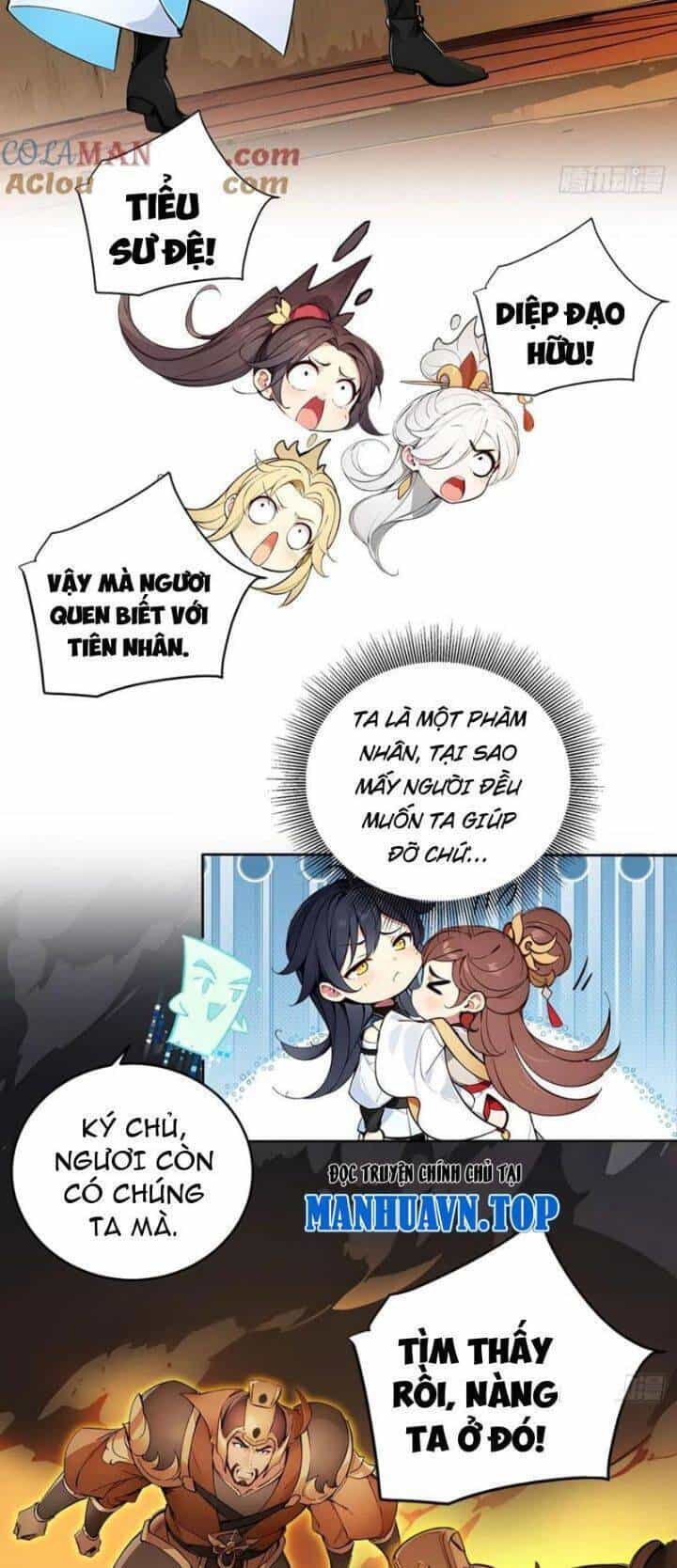 Ngươi Làm Bộ Tu Luyện Đi! - Chương 42 - ảnh 17
