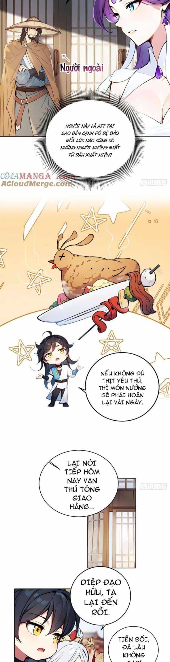 Ngươi Làm Bộ Tu Luyện Đi! - Chương 42 - ảnh 3