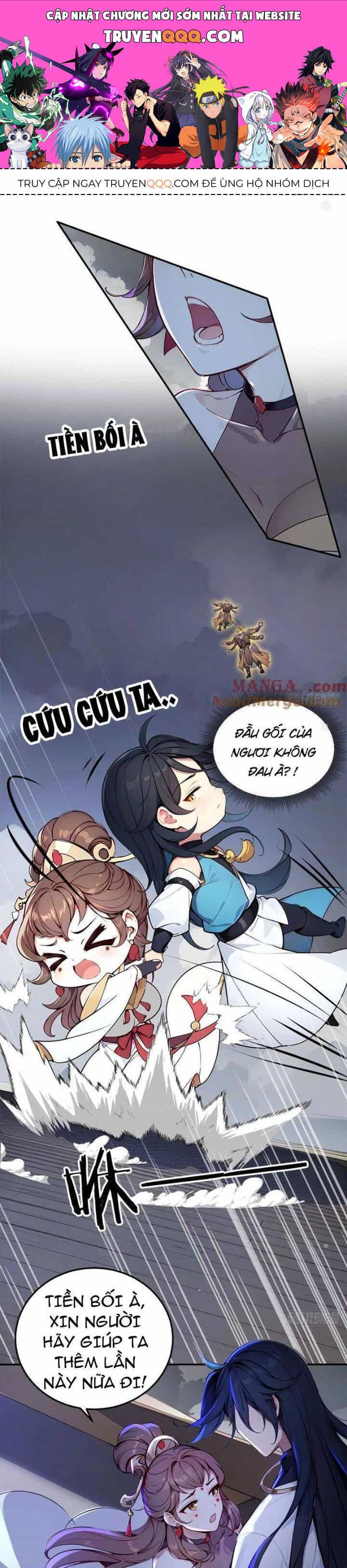 Ngươi Làm Bộ Tu Luyện Đi! - Chương 43 - ảnh 1