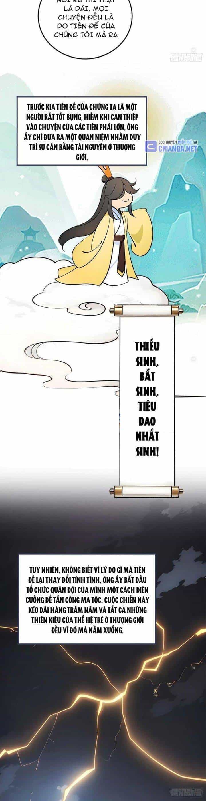 Ngươi Làm Bộ Tu Luyện Đi! - Chương 43 - ảnh 10