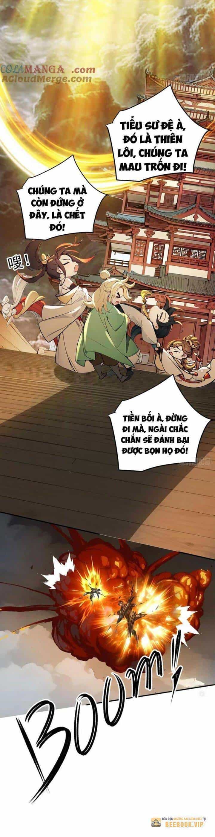 Ngươi Làm Bộ Tu Luyện Đi! - Chương 43 - ảnh 4