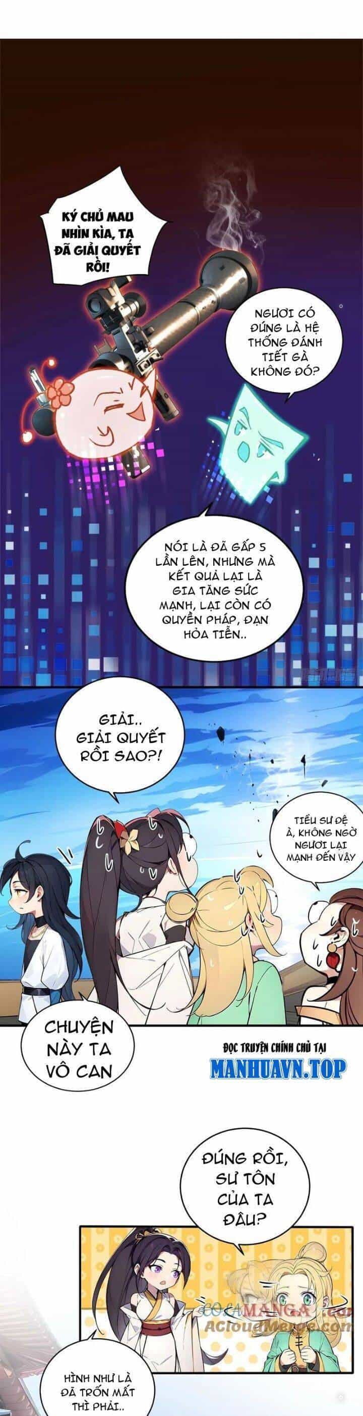 Ngươi Làm Bộ Tu Luyện Đi! - Chương 43 - ảnh 5