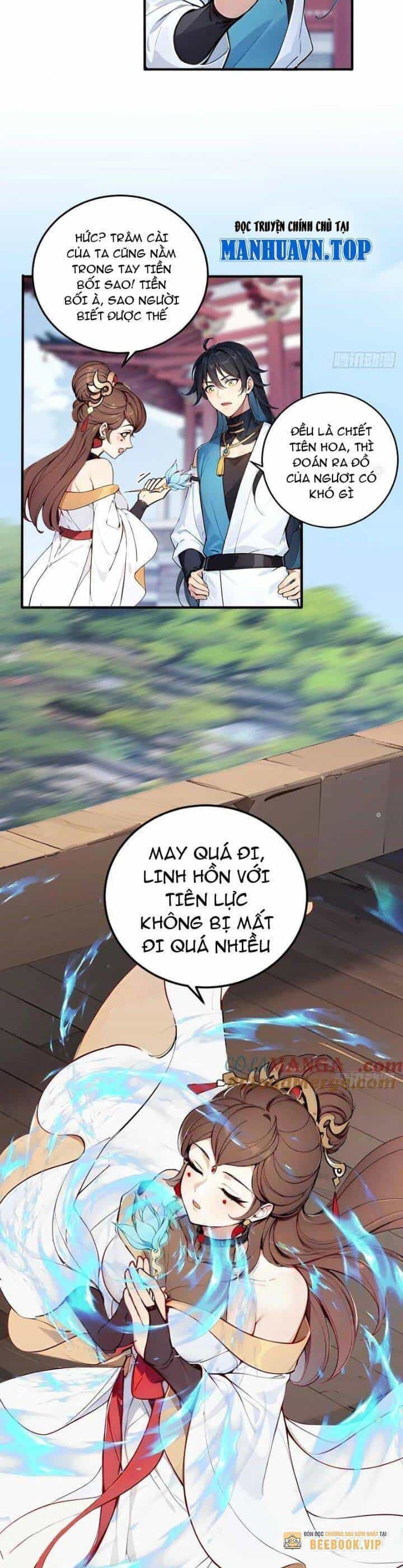 Ngươi Làm Bộ Tu Luyện Đi! - Chương 43 - ảnh 8