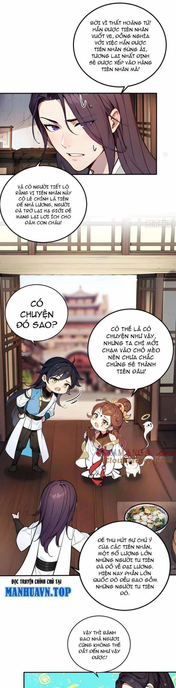 Ngươi Làm Bộ Tu Luyện Đi! - Chương 44 - ảnh 5