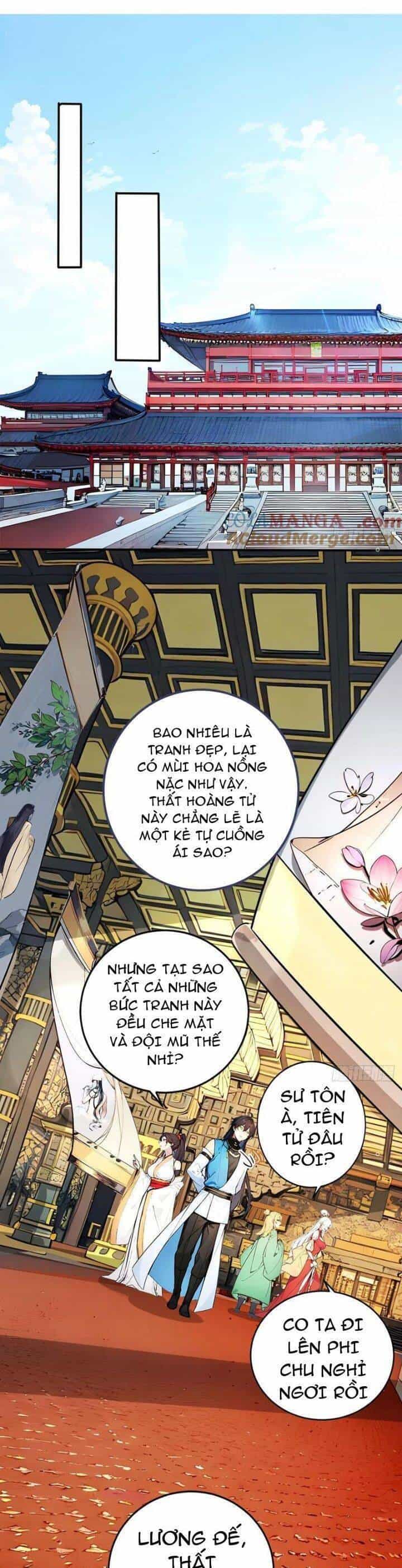 Ngươi Làm Bộ Tu Luyện Đi! - Chương 44 - ảnh 9