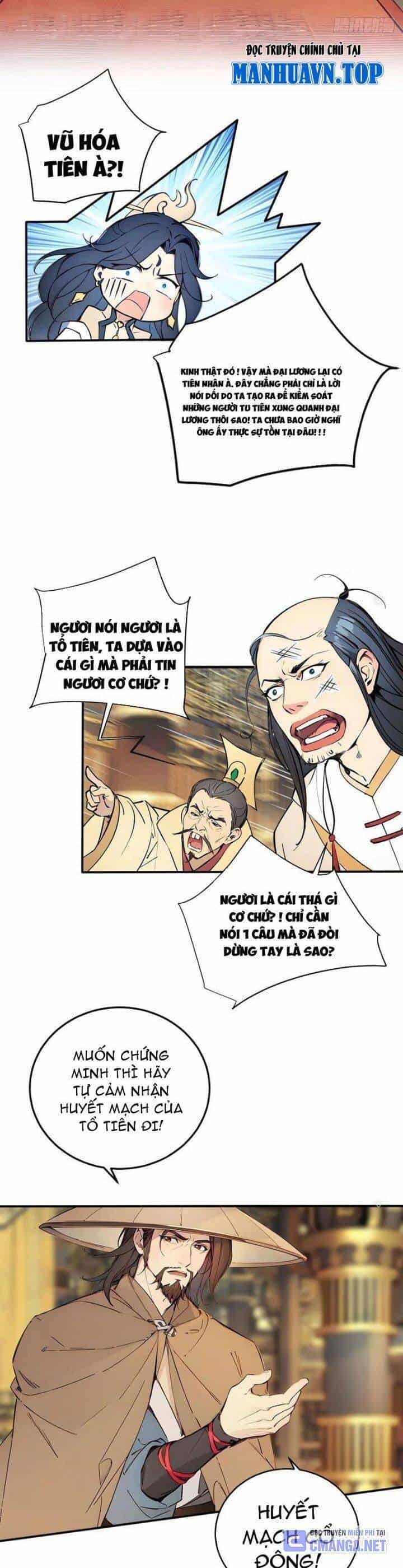 Ngươi Làm Bộ Tu Luyện Đi! - Chương 45 - ảnh 6