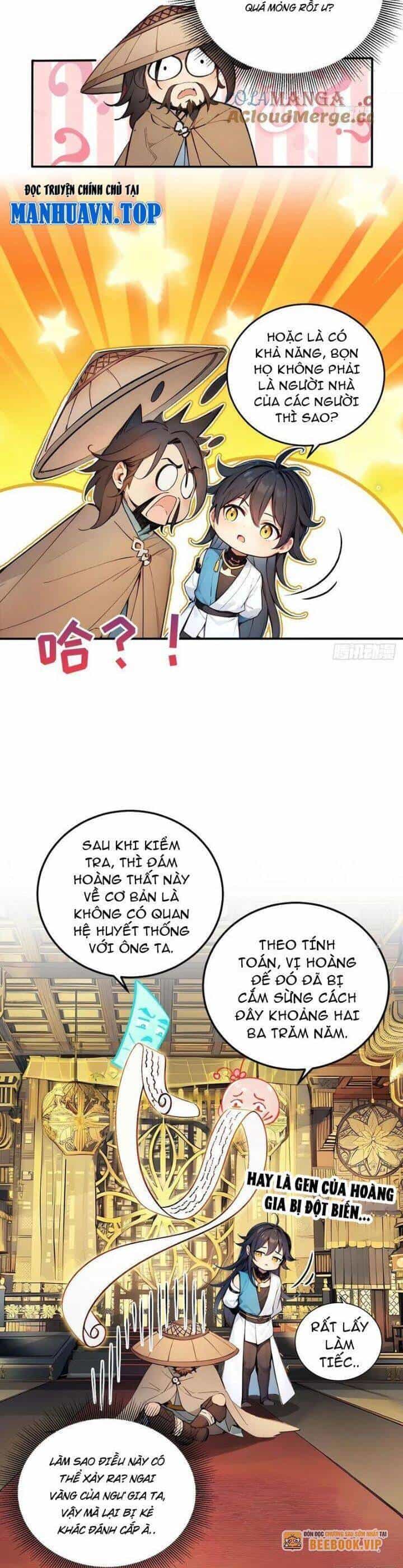 Ngươi Làm Bộ Tu Luyện Đi! - Chương 45 - ảnh 8