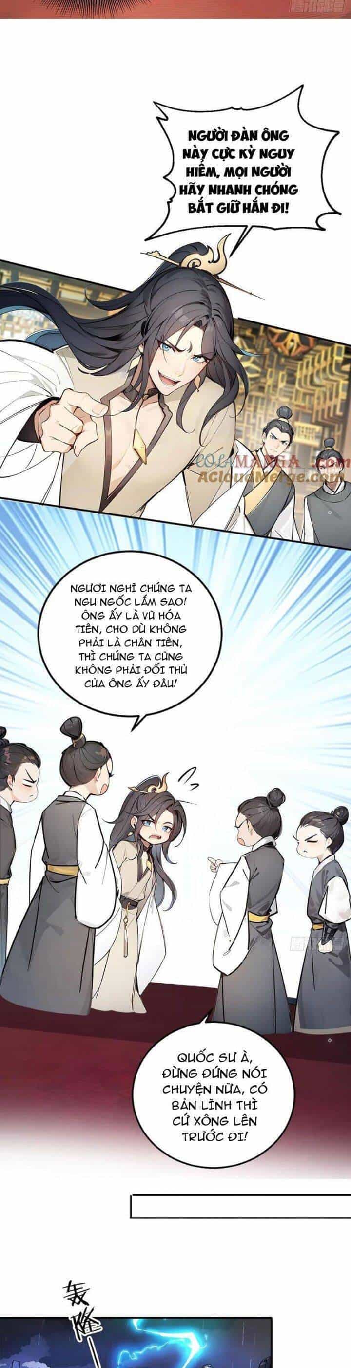 Ngươi Làm Bộ Tu Luyện Đi! - Chương 45 - ảnh 9