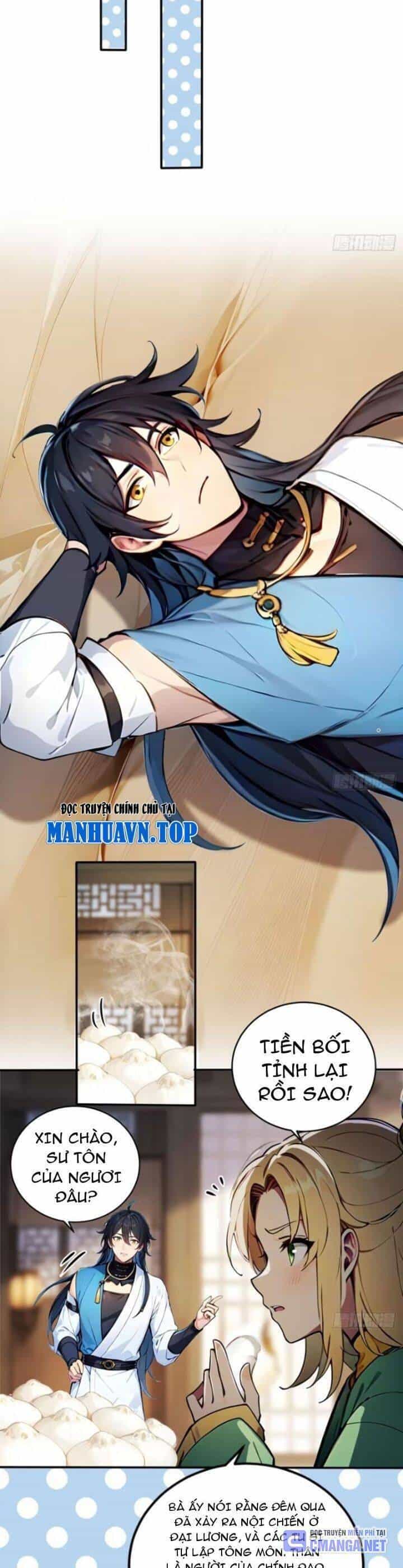 Ngươi Làm Bộ Tu Luyện Đi! - Chương 46 - ảnh 6