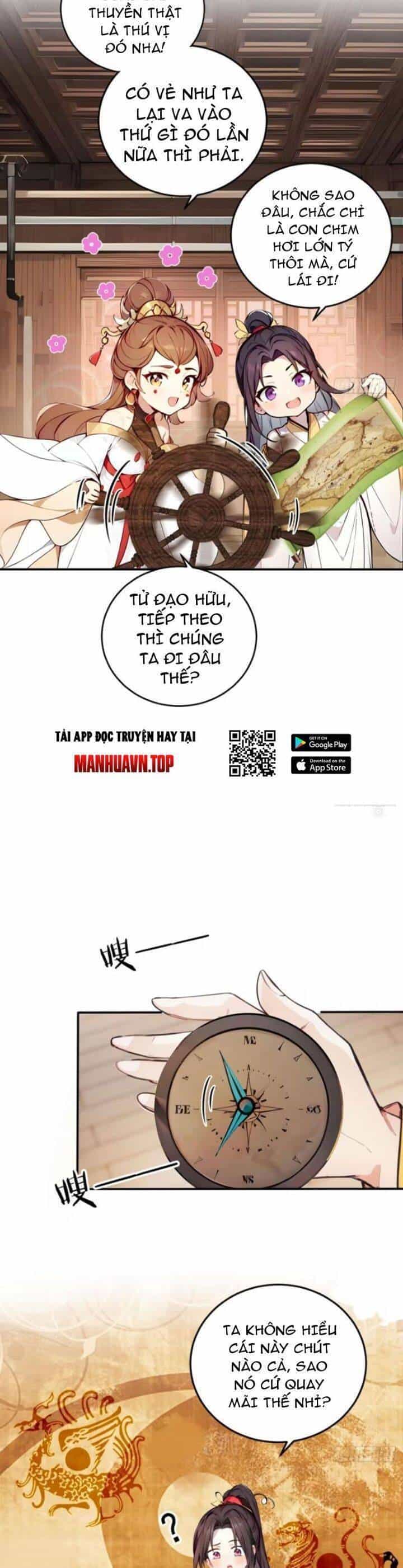Ngươi Làm Bộ Tu Luyện Đi! - Chương 46 - ảnh 9