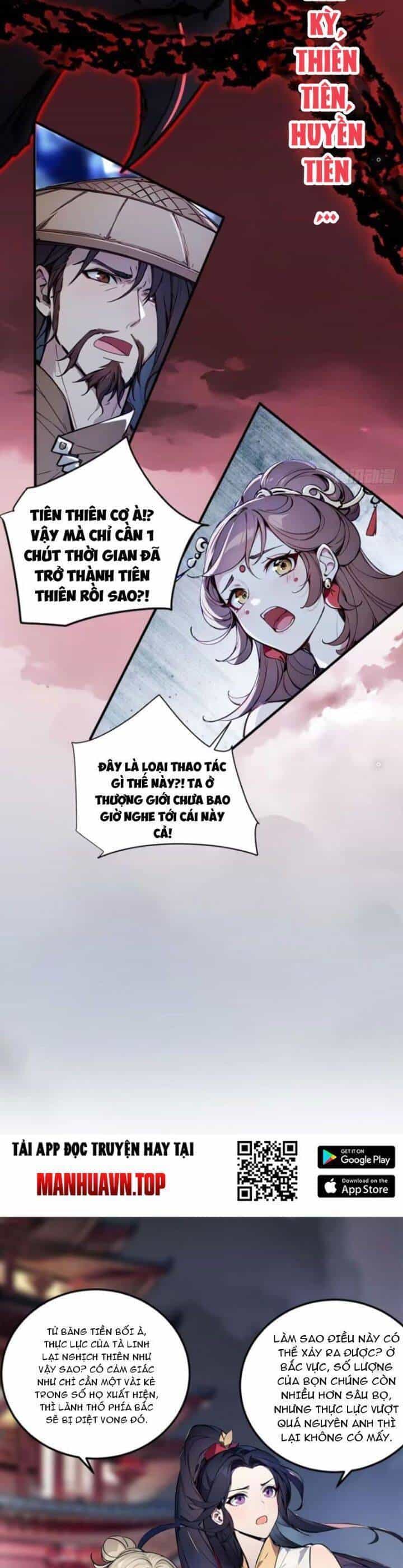 Ngươi Làm Bộ Tu Luyện Đi! - Chương 47 - ảnh 12