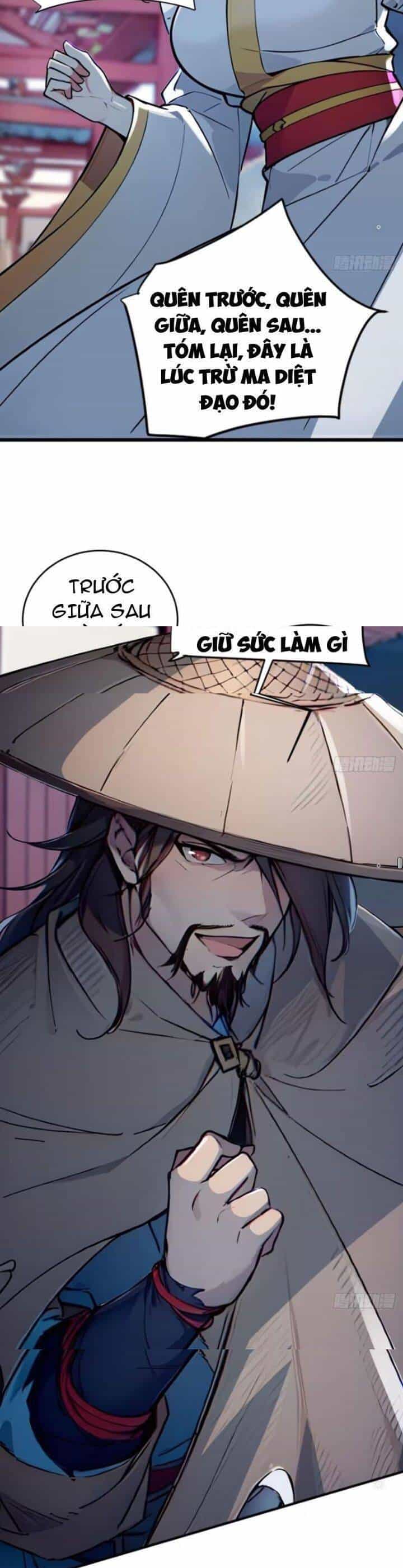 Ngươi Làm Bộ Tu Luyện Đi! - Chương 47 - ảnh 7