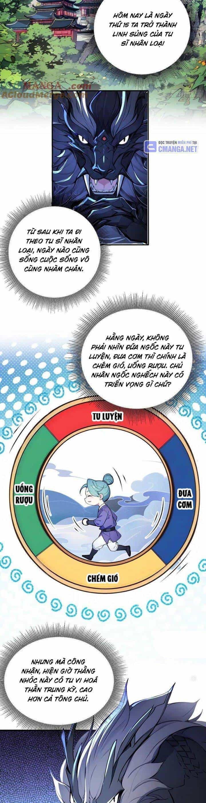 Ngươi Làm Bộ Tu Luyện Đi! - Chương 48 - ảnh 10
